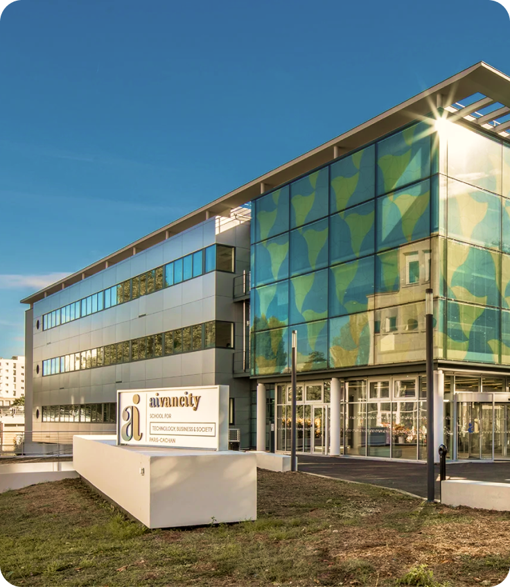 Aivancity Paris campus