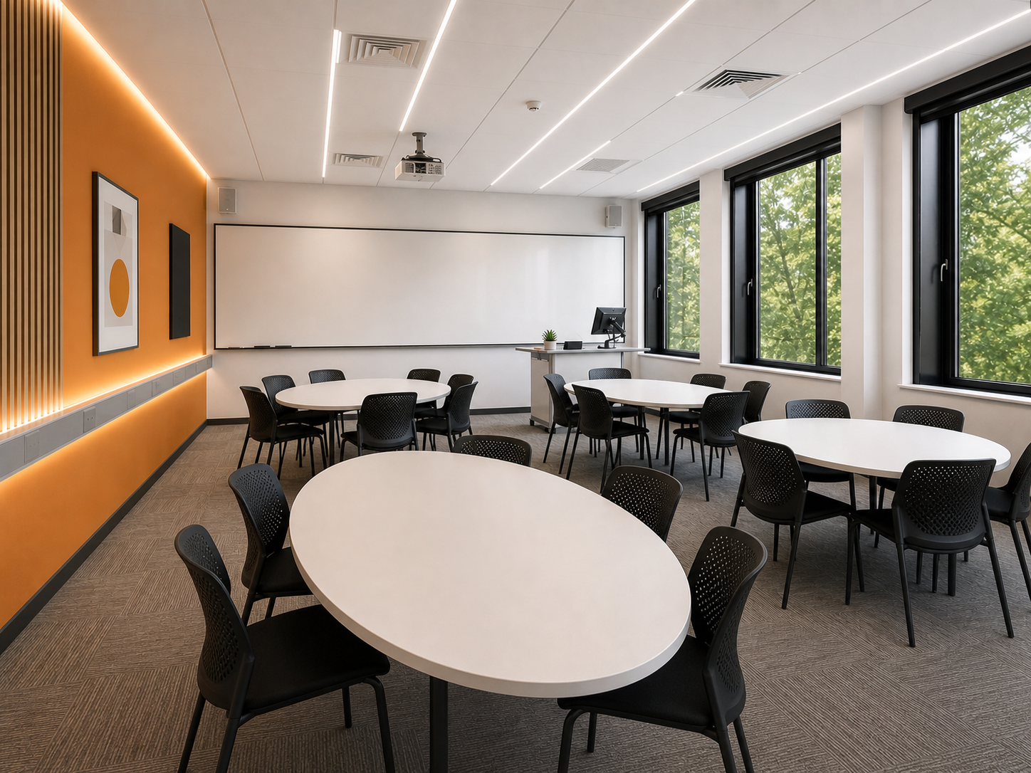 Classroom session